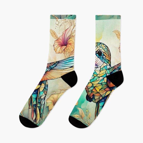 Item preview, The Graceful Dance of A Hummingbird designed and sold by Lightworker11.
