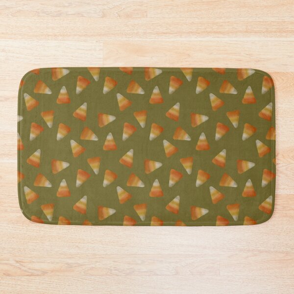 Item preview, Candy Corn Dreams | Whimsical Halloween Pattern designed and sold by Designs by Fox.