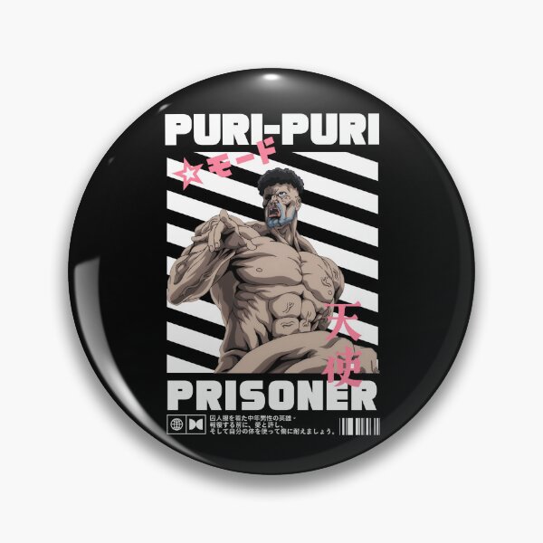 Item preview, Puri-Puri Prisoner designed and sold by KEEP-.