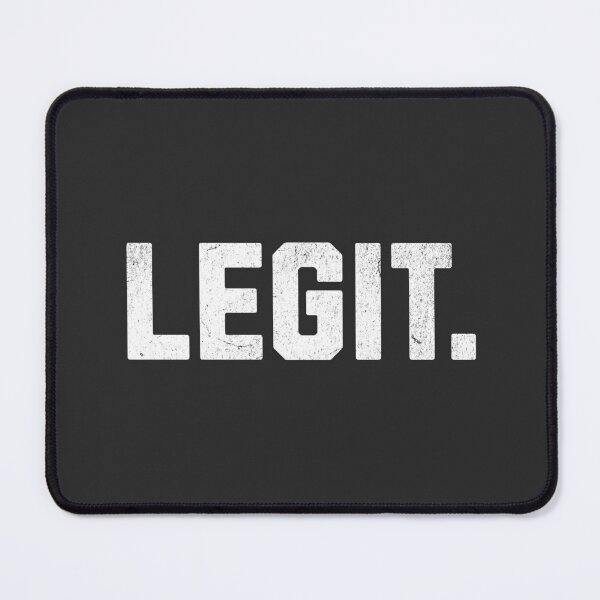 Item preview, Legit. designed and sold by mooskdesign.