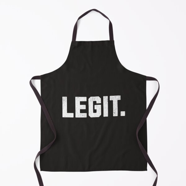Item preview, Legit. designed and sold by mooskdesign.