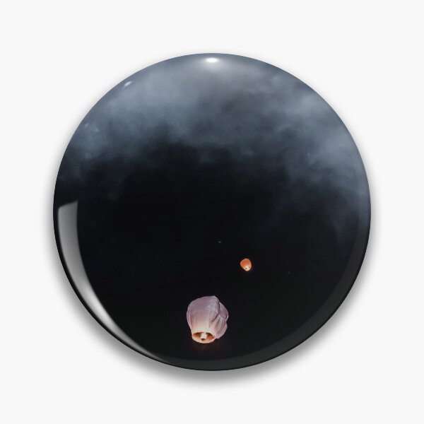 Item preview, Ascension: Ethereal Wish Lanterns in the Night Sky designed and sold by MDB_Shop.