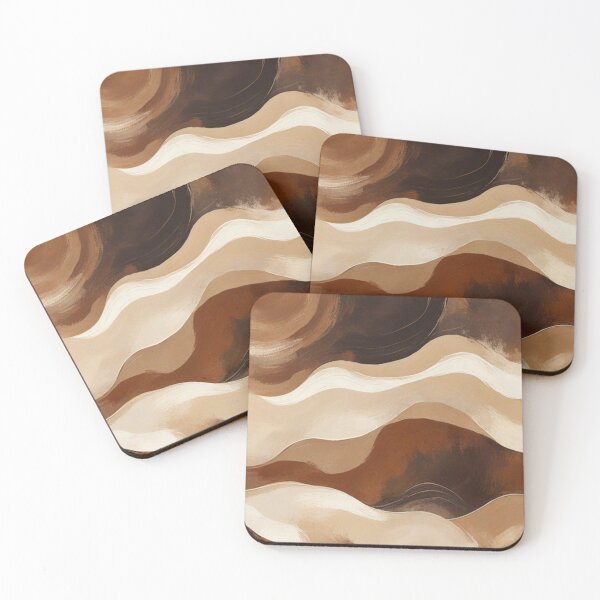 Item preview, Earthbound Waves designed and sold by Golden Hour Art.