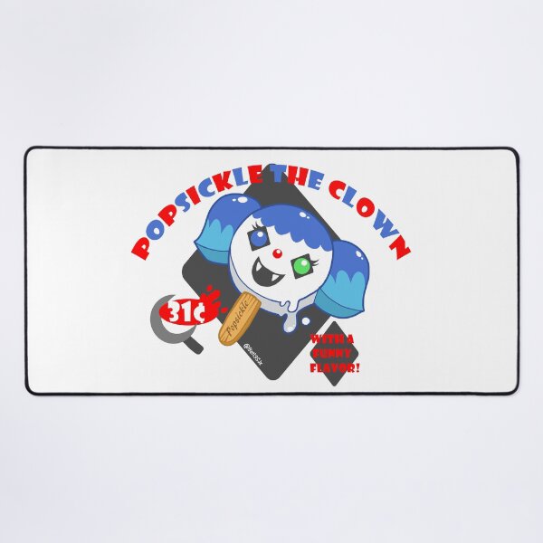 Item preview, Popsickle the Popsicle designed and sold by Bat13SJx.