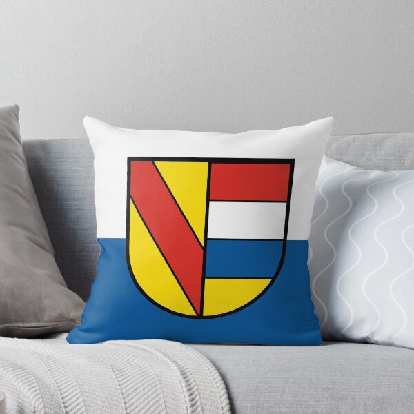 Item preview, Pforzheim flag designed and sold by tony4urban.