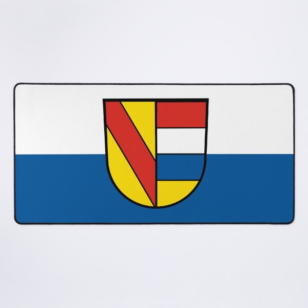 Item preview, Pforzheim flag designed and sold by tony4urban.