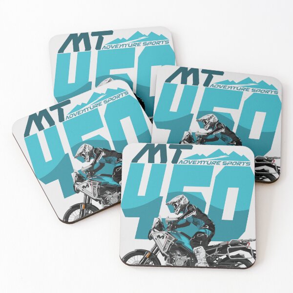 Item preview, MT Adventure Sports 450 designed and sold by Speedjunkies.