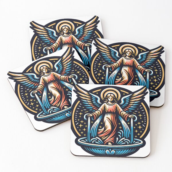 Item preview, Angel of the Fountain designed and sold by Fastokart.