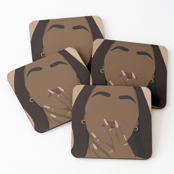Item preview, The Muted Gaze designed and sold by 2001tabbyts.