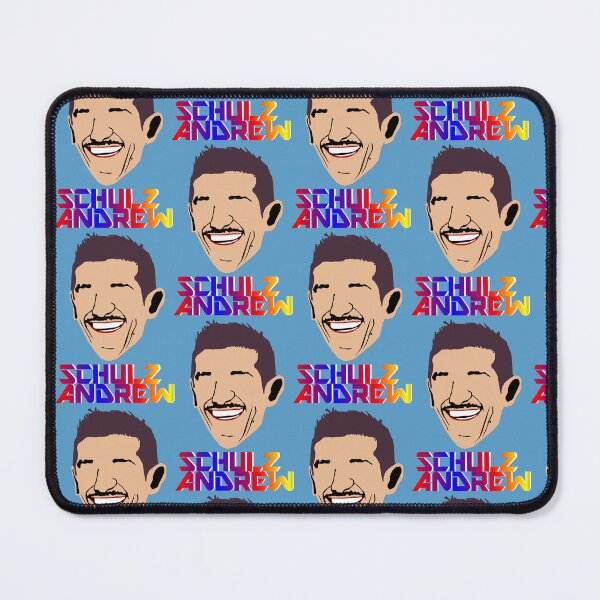 Item preview, Andrew Schulz illustration designed and sold by ZooStateofMind.