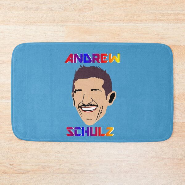 Item preview, Andrew Schulz illustration designed and sold by ZooStateofMind.