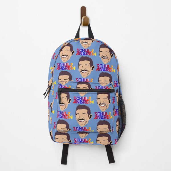 Item preview, Andrew Schulz illustration designed and sold by ZooStateofMind.