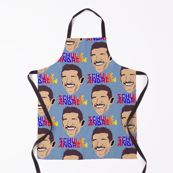 Item preview, Andrew Schulz illustration designed and sold by ZooStateofMind.