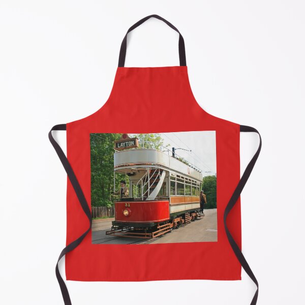 Item preview, Blackpool Tram at Beamish, May 2023 designed and sold by RedHillDigital.