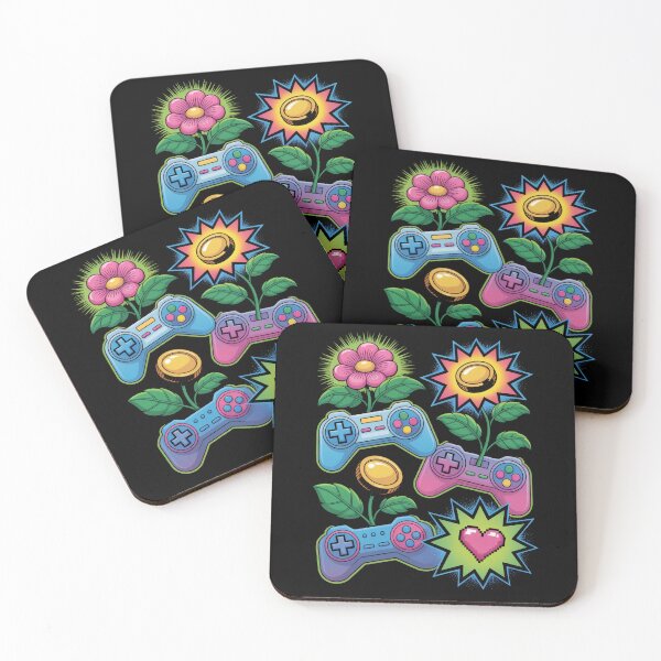 Item preview, Arcade Wild Bloom designed and sold by SignumShop.