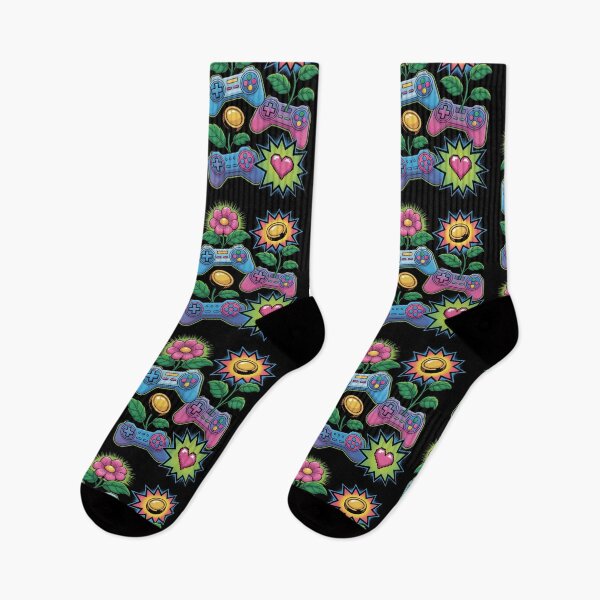Item preview, Arcade Wild Bloom designed and sold by SignumShop.