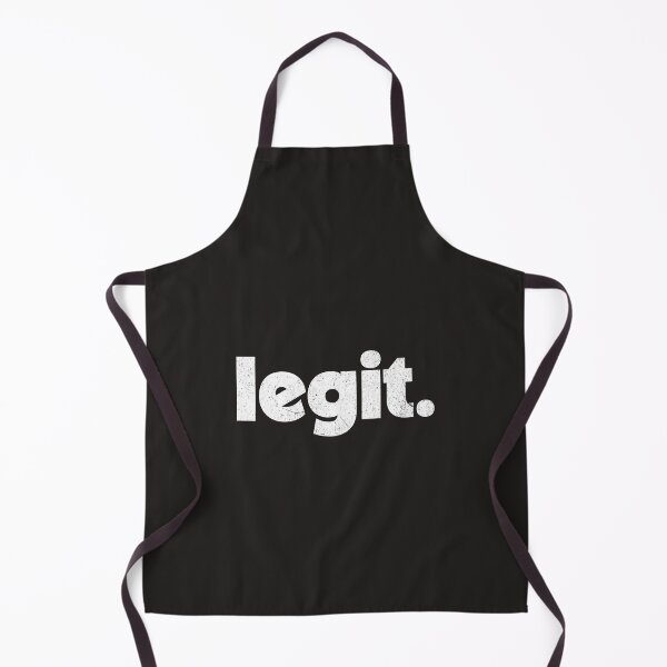 Item preview, Legit designed and sold by mooskdesign.