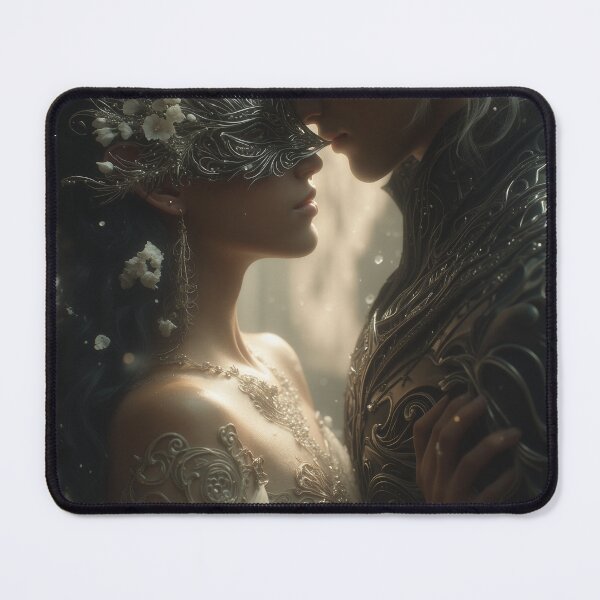 Item preview, Veil of the Eternal Masquerade designed and sold by oanaunciuleanu.