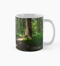 three trees Mug