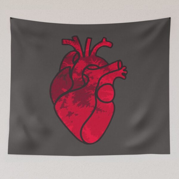 Item preview, Heart Projection designed and sold by sbackman.