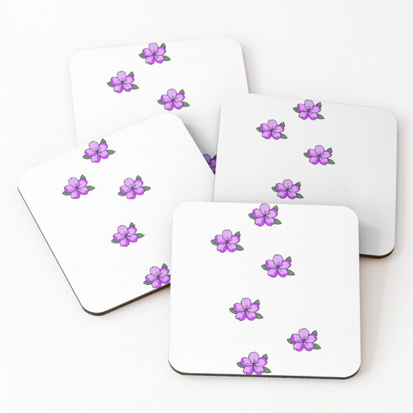 Item preview, adorable flower purple designed and sold by designing01Ar3.