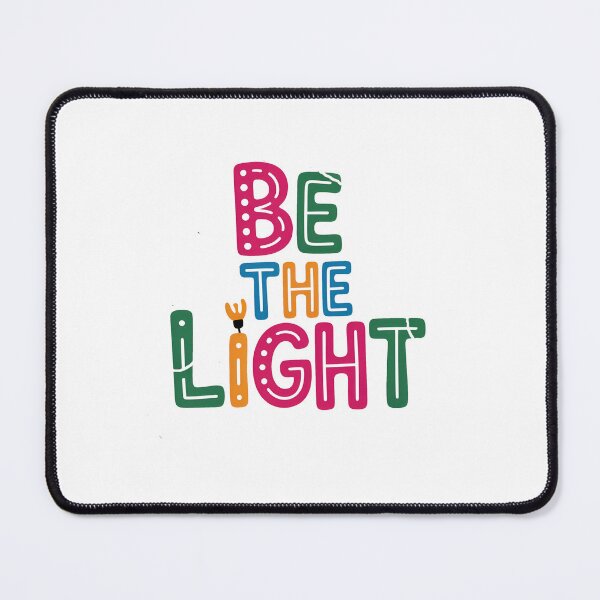 Item preview, Be The Light  designed and sold by CreativeEmpires.