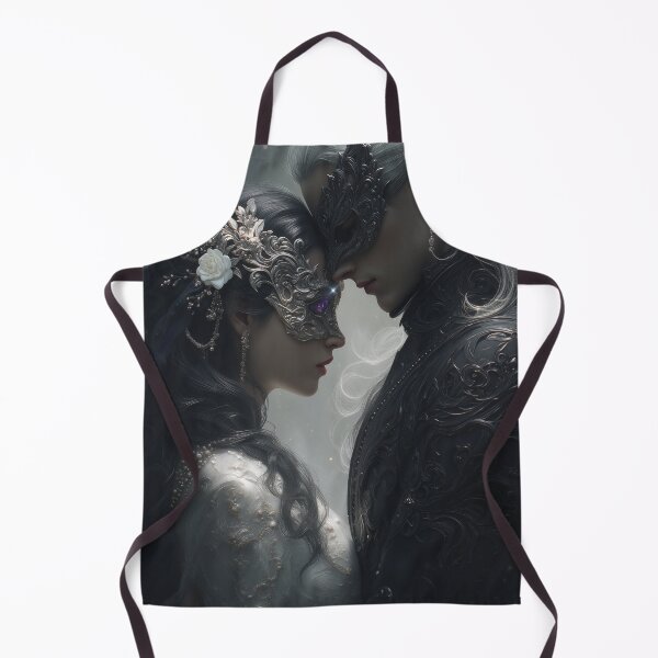 Item preview, Veil of the Eternal Masquerade designed and sold by oanaunciuleanu.