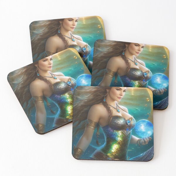 Item preview, Portal of the Tide-Lore designed and sold by afrancisCL.