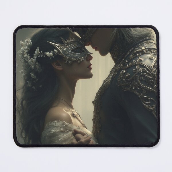 Item preview, Veil of the Eternal Masquerade designed and sold by oanaunciuleanu.