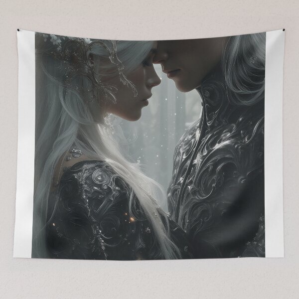 Item preview, Veil of the Eternal Masquerade designed and sold by oanaunciuleanu.