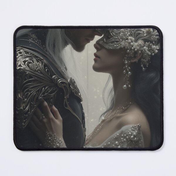 Item preview, Veil of the Eternal Masquerade designed and sold by oanaunciuleanu.