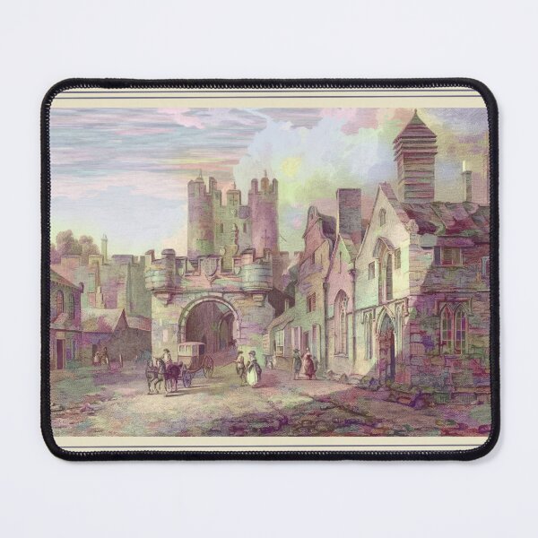 Item preview, Micklegate, York designed and sold by Malcolm Walker.