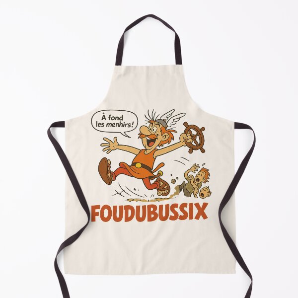 Item preview, Foudubussix, The Completely Crazy Gaul designed and sold by Bratak.