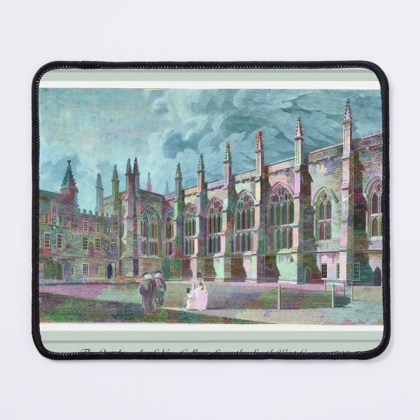 Item preview, New College Oxford 1793 designed and sold by Malcolm Walker.