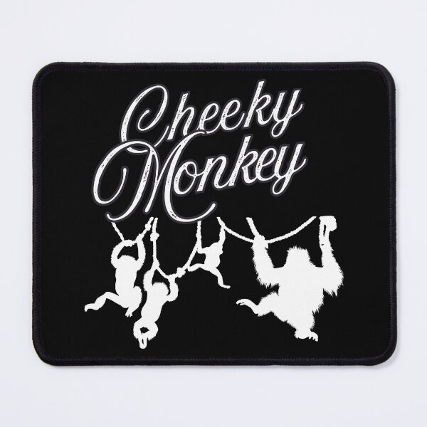Item preview, Cheeky monkey designed and sold by Aminesnip.