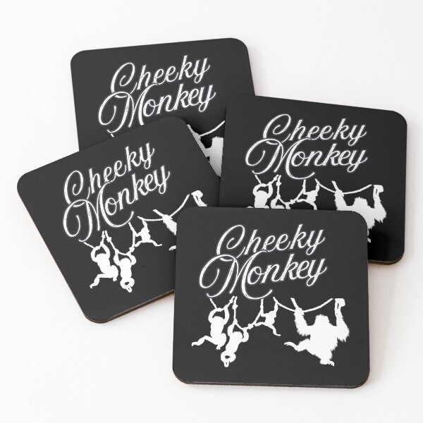 Item preview, Cheeky monkey  designed and sold by Aminesnip.