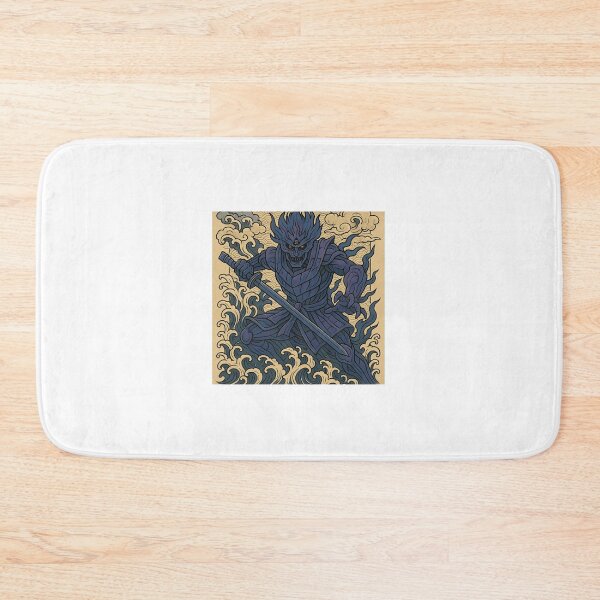 Item preview, Naruto – Sasuke Susanoo Tattoo Style designed and sold by AnimeShin.