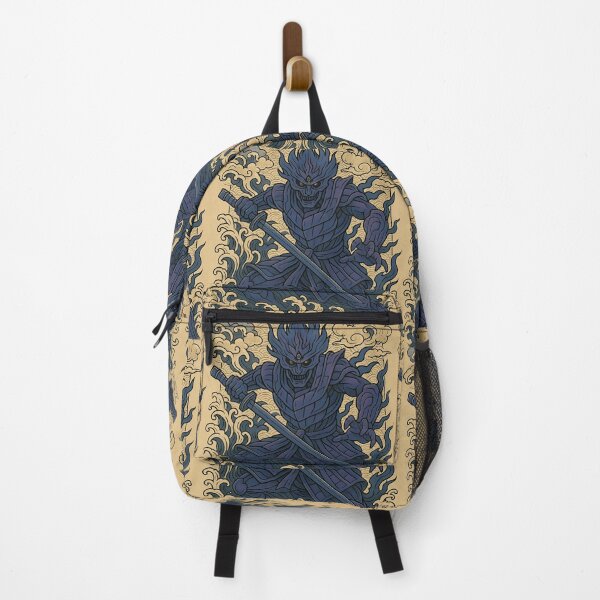Item preview, Naruto – Sasuke Susanoo Tattoo Style designed and sold by AnimeShin.