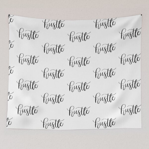 Item preview, Hustle designed and sold by CreativeEmpires.