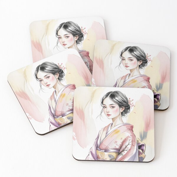 Item preview, Whispers of Sakura – The Grace of Japan designed and sold by AndrewYoko.