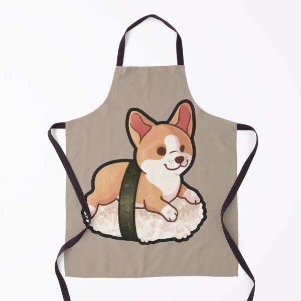 Item preview, Calamari Corgi designed and sold by Handbreadth Designs.