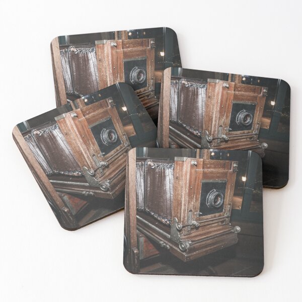 Item preview, Lens of Time: Dark Academia Vintage Bellows Camera designed and sold by MDB_Shop.