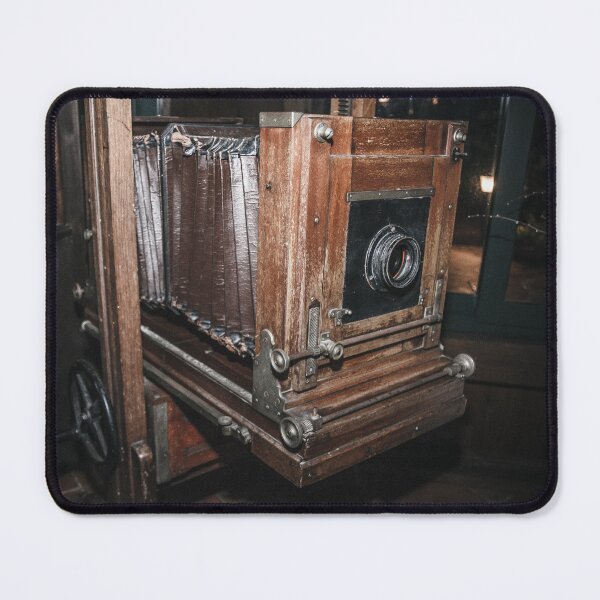 Item preview, Lens of Time: Dark Academia Vintage Bellows Camera designed and sold by MDB_Shop.