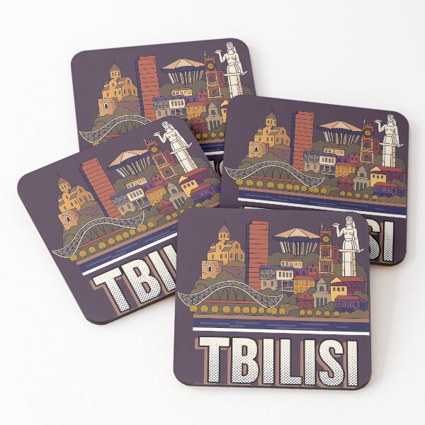 Item preview, TBILISI - The capital of Georgia designed and sold by B.J. ART.
