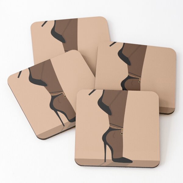 Item preview, Sleek Glamour on Taupe designed and sold by 2001tabbyts.