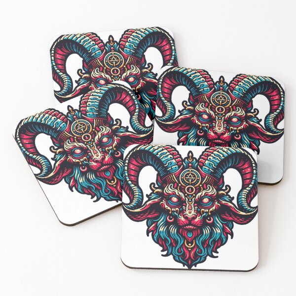 Item preview, Baphomet designed and sold by Fastokart.