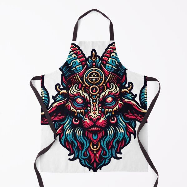 Item preview, Baphomet designed and sold by Fastokart.