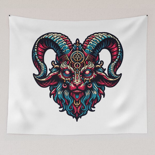 Item preview, Baphomet designed and sold by Fastokart.