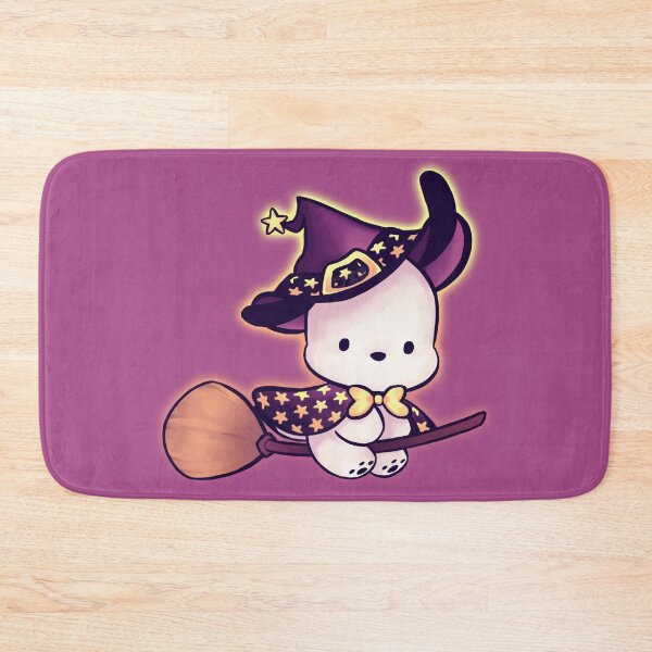 Item preview, Pochacco, the mischievous little wizard flying designed and sold by loveiscosmic.