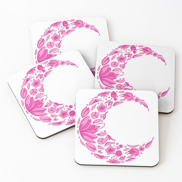 Item preview, Pink Rose Moon  designed and sold by Bat13SJx.